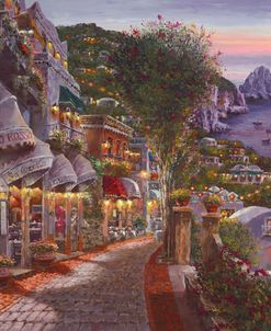 Evening Capri