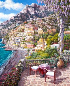 Positano Patio