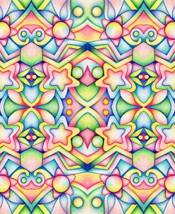 Abstract Pattern 6