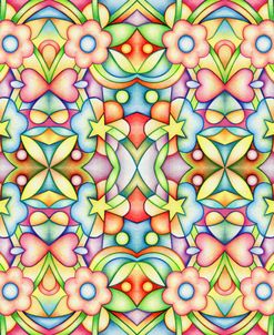 Abstract Pattern 8