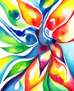 Abstract Watercolor 10