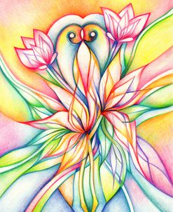 Abstract Floral 8