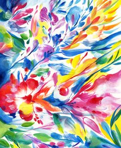 Abstract Garden 3