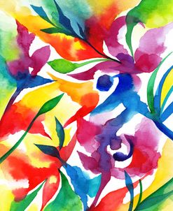 Abstract Watercolor 26