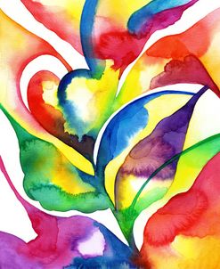 Abstract Watercolor 27