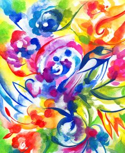 Abstract Watercolor 20