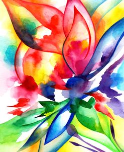 Abstract Watercolor 28