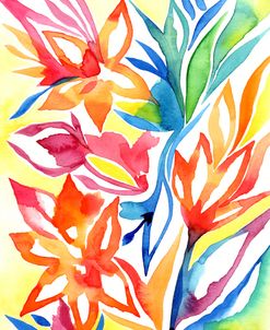 Abstract Watercolor 30