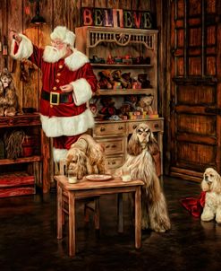 Santas Dogs