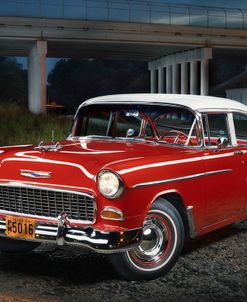 1955 Chevy Bel Air