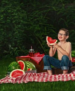 Watermelon Picnic