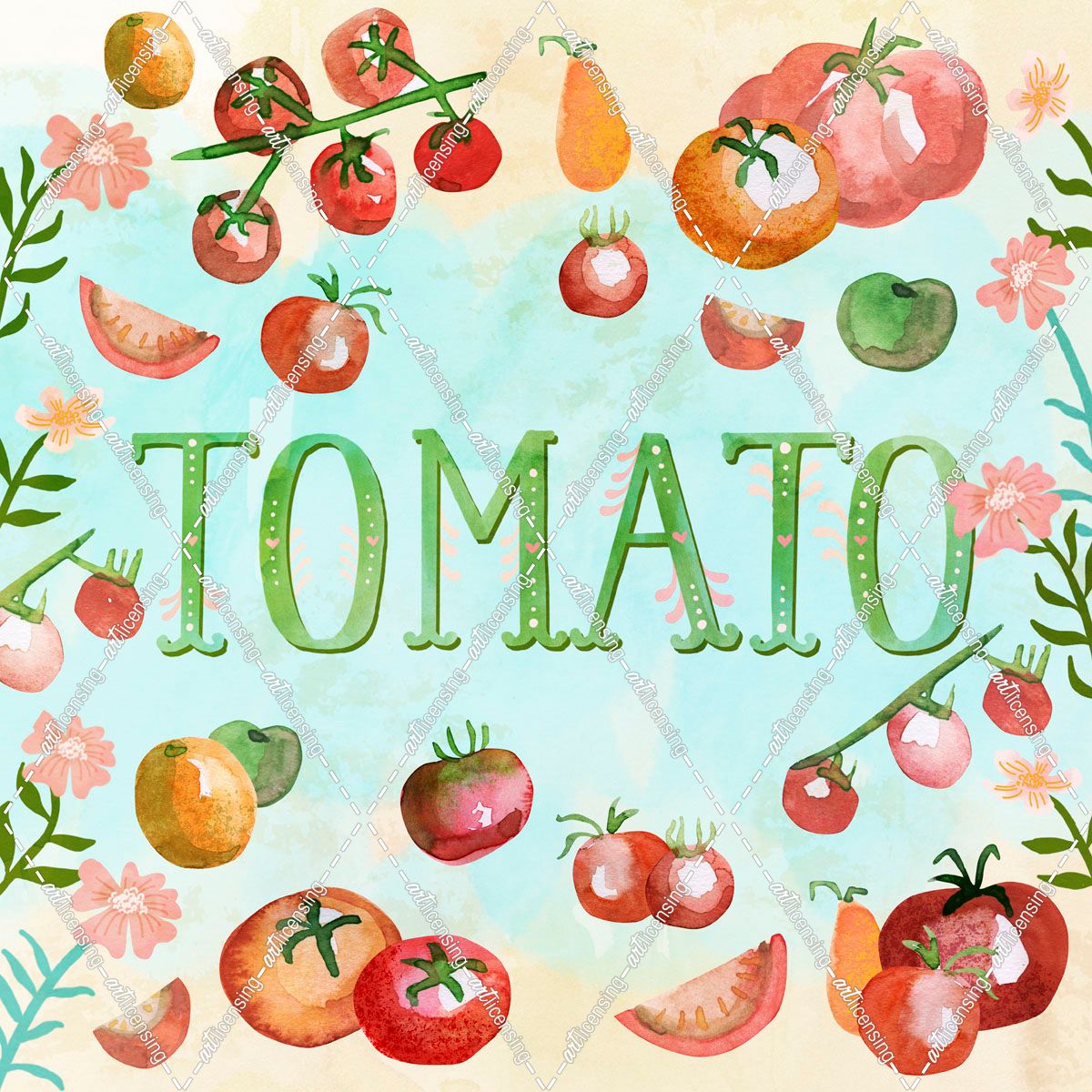 Tomato Party