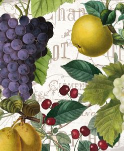 Fruit Bowl I