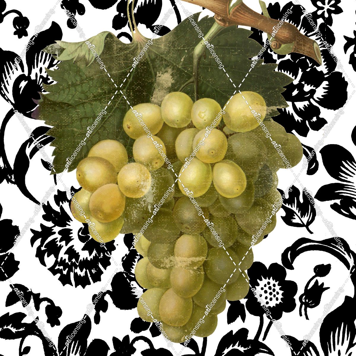 Grape Suzette II