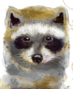 Golden Forest – Raccoon