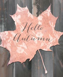 Hello Autumn