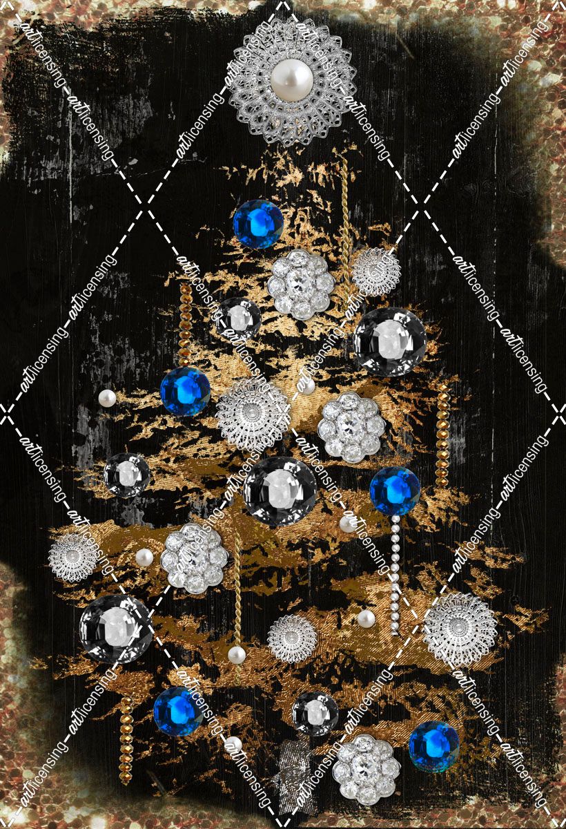 Tree of Jewels II