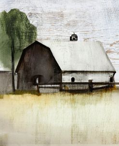 The White Barn I