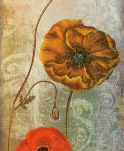 Dancing Poppies II