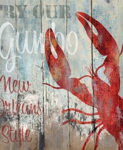 New Orleans Seafood I
