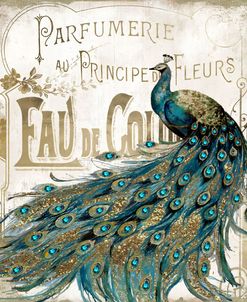 Peacock Jewels