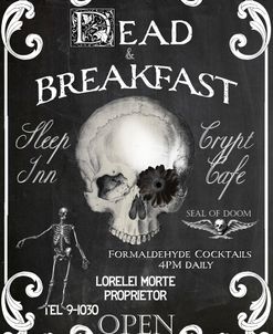 Dead and Breakfast