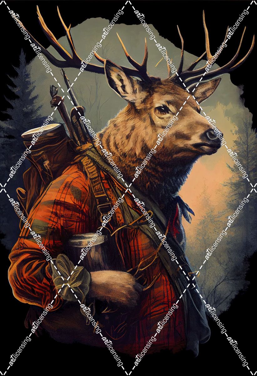 Deer Hunting II