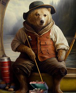 Fishing Bear I