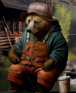 Fishing Bear II