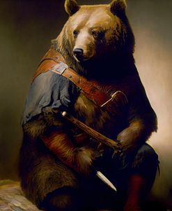 Warrior Bear I