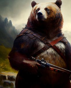 Warrior Bear II