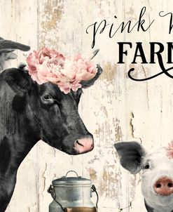 Pink Nose Farm I