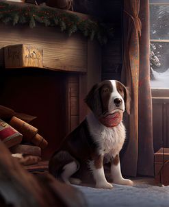 Rustic Cabin Christmas XIII