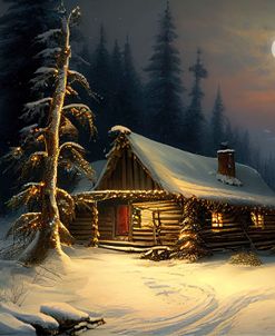 Rustic Cabin Christmas XXIII