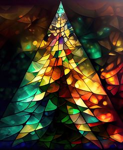 Stained Glass Christmas II