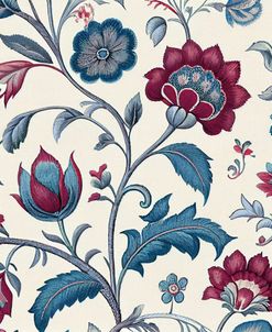 Jacobean Fabric II