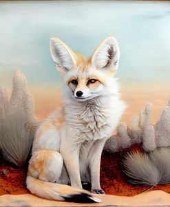 Fennec Fox II