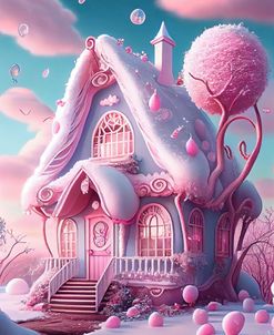 Pink Cloud Cottage