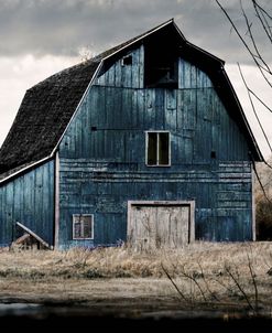 Blue Barn