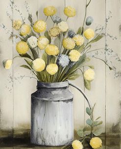 Country Petals I