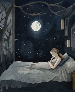Sleep With The Moon