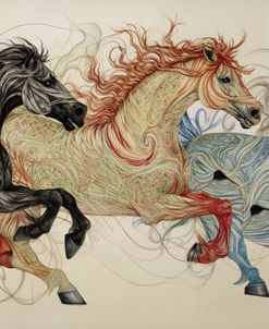 Dancing Horses