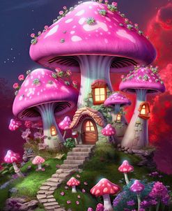 Cosmic Mush Cottage