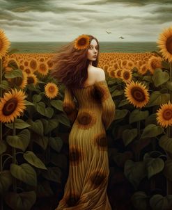 In the Sunflowers