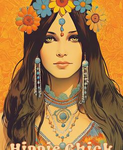 Hippie Chix VIII