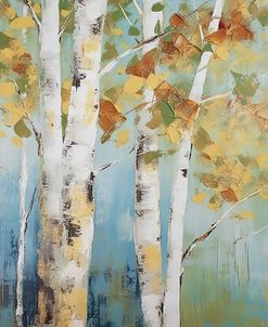 Birch Forest II