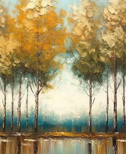 Painted Forest I