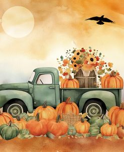 Pumpkin Wheels