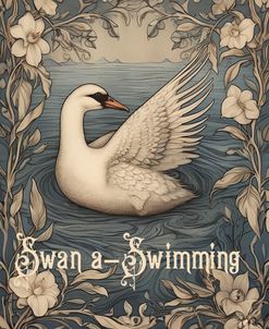 Seven Swans A-Swimming