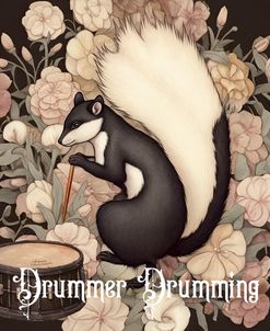 Twelve Drummers Drumming